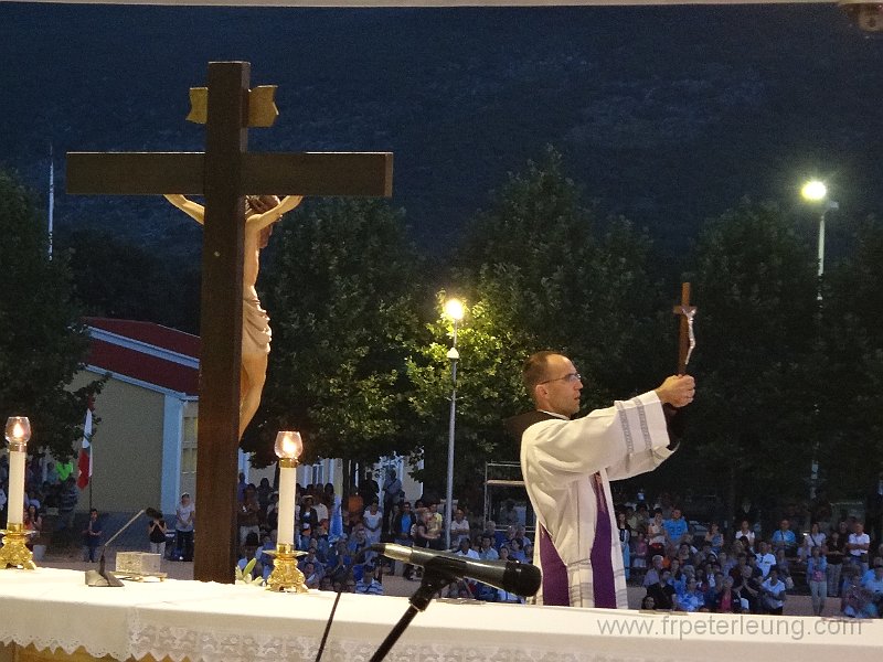 Veneration of the Holy Cross