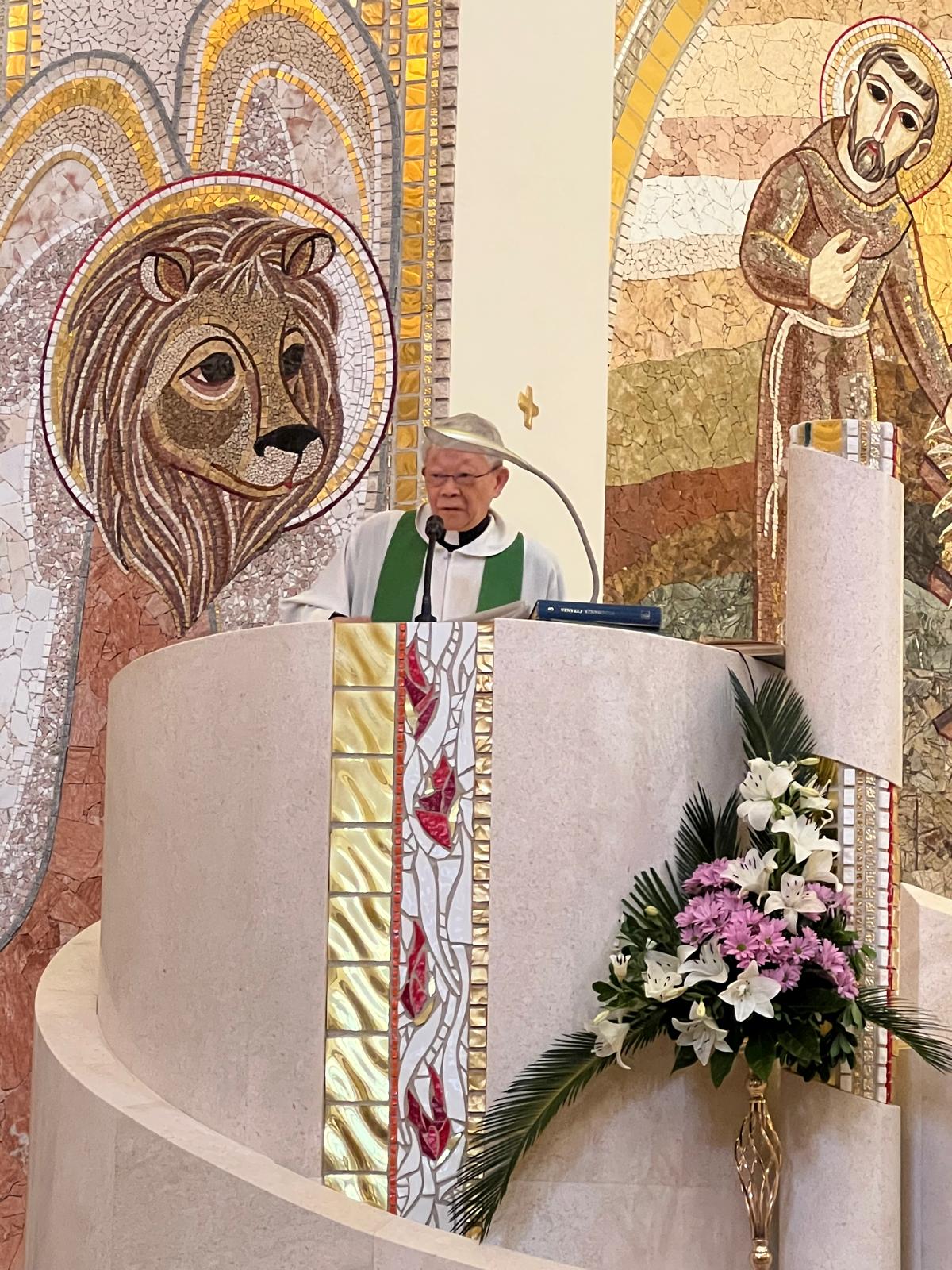 homily