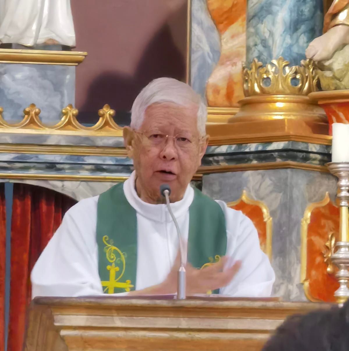 homily