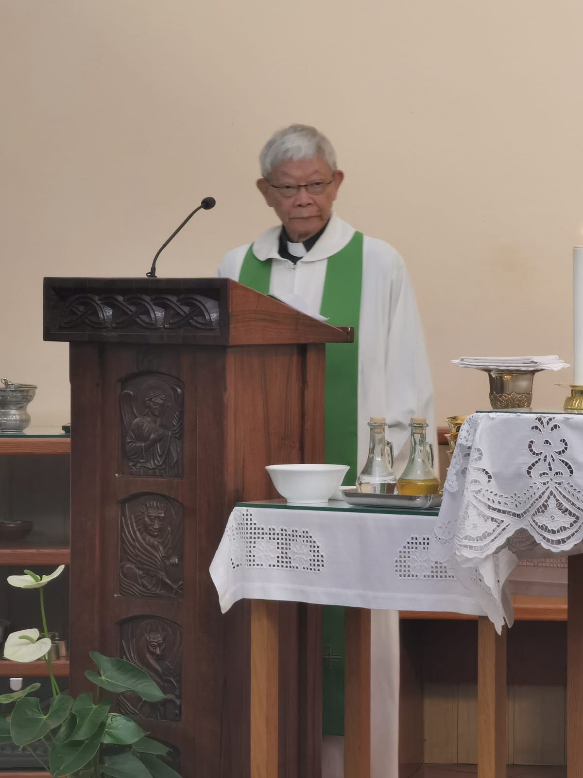 homily