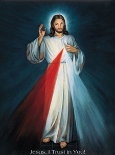 Diary of St Faustina (Apr 12, 2015)